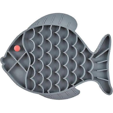 Filiyano-Gamelle anti-glouton pour animaux, tapis à lécher pour chiens, une alternative ludique à la gamelle anti-glouton pour chiens (1/5)