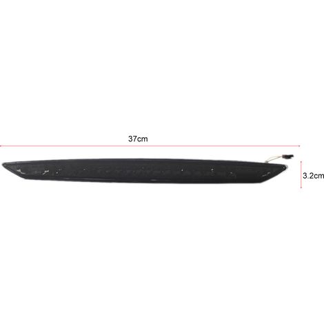 Feu Stop pour BMW Z4 (E85) Roadster 2002-2008 - Réf. 63256917378