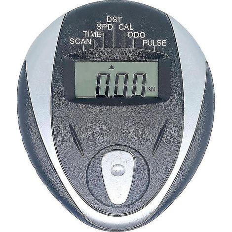 Compteur de vitesse de remplacement pour vélo stationnaire, ordinateur de vélo d'exercice, moniteur de fréquence cardiaque, moniteur de vélo (1/5)