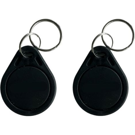 2 Badges rfid pour système d'alarme Lifebox Evolution