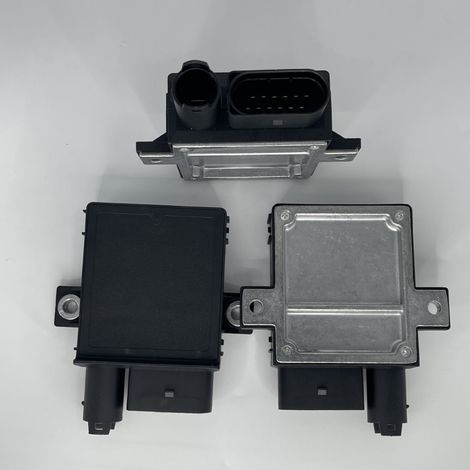97379635 BMW Glühkerzenmodul 97304030 BMW RY1556 Steuergerät 12217801201