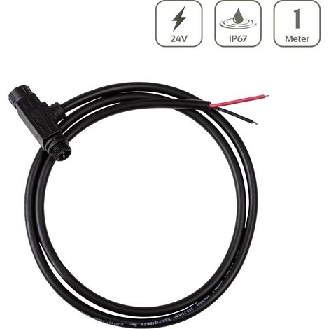 MiBoxer T-Kabel für 24V LED Wallwasher (1/4)