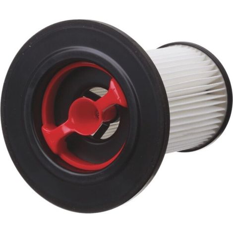 HEPA-Filter (12 x 10,8 cm) für kabellose Staubsauger der Unlimited Serie 8 - HEPA-Filter (12 x 10,8 cm) für kabellose Staubsauger der Unlimited Serie 8 (1/4)