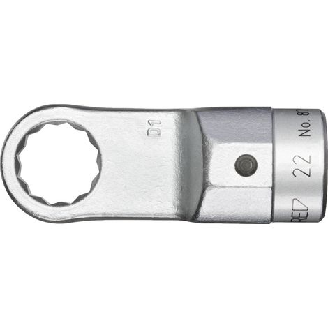 Aufsteckringschlüssel 22 Z, 46 mm (1/3)