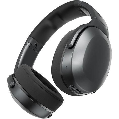 Casque audio Skullcandy Crusher 540 Active supra-auriculaire noir charbon (1/5)