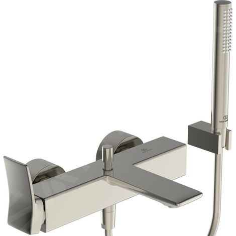 IDEAL STANDARD BC763GN Robinet de baignoire AP Conca, avec tige de vidage-HB (1/5)