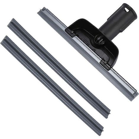 Lèvre en caoutchouc et raclette de nettoyage pour aspirateurs à vitres Karcher SC2 SC3 SC4 SC5 CTK10 CTK20 - Pièces de rechange (1/5)
