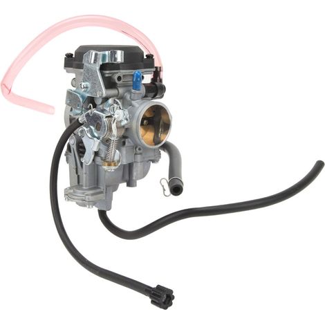 Il gruppo carburatore (escluso il riscaldatore della vaschetta del carburante) per la Kawasaki Vulcan 800 Classic offre una maggiore efficienza di miscelazione aria-carburante ed è adatto ai modelli d