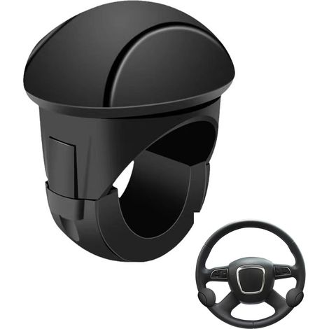 Geeignet für Lenkradgriffe, Mobilitätshilfen und Zubehör für Traktoren, Lastwagen, Gabelstapler, Autos und Boote.