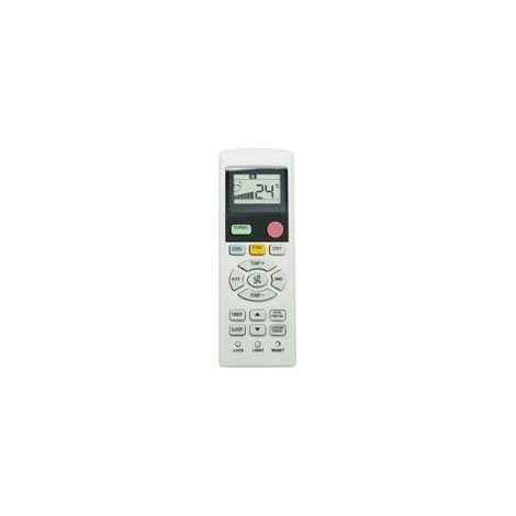 Convient à la télécommande du climatiseur Mitsubishi Heavy Industries MHN502A060 MHN502A064 032186000 (1/4)