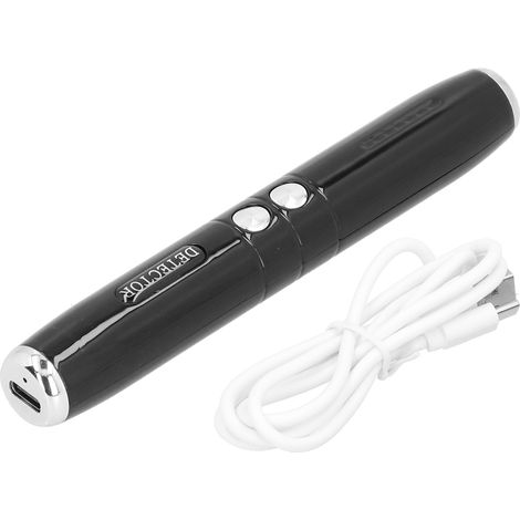 Détecteur de caméra infrarouge T8 sans fil anti-écoute portable en forme de stylo (1/5)
