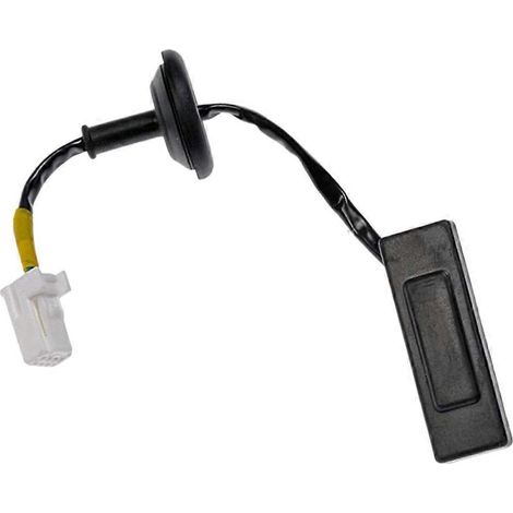 Simplifiez l'accès au coffre grâce au bouton de commande de hayon 812601W220 avec prise. (1/5)