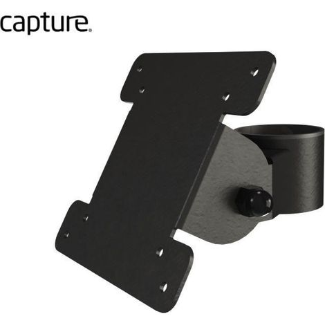 Capture SNS V200 Montageset schwarz für Verkaufsstellen