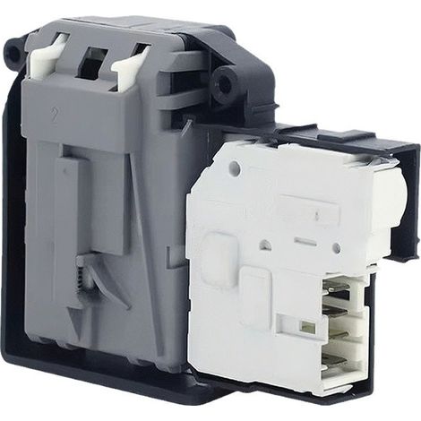 Interruptor de bloqueo de puerta para lavadora LG Kenmore EBF61315802 – Repuesto para lavadora (1/5)