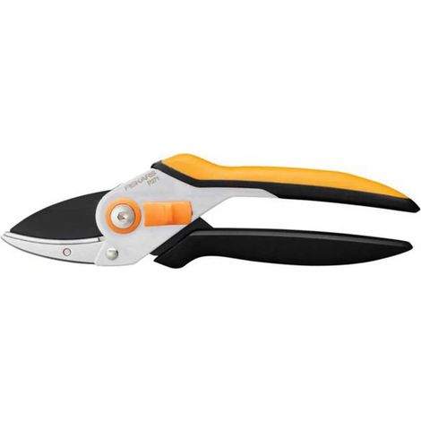 Herramienta para podar fiskars solid anvil p371 capacidad 22 mm