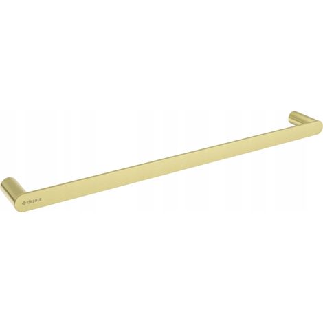 Deante Round toallero mural oro cepillado 62,8 cm (1/3)