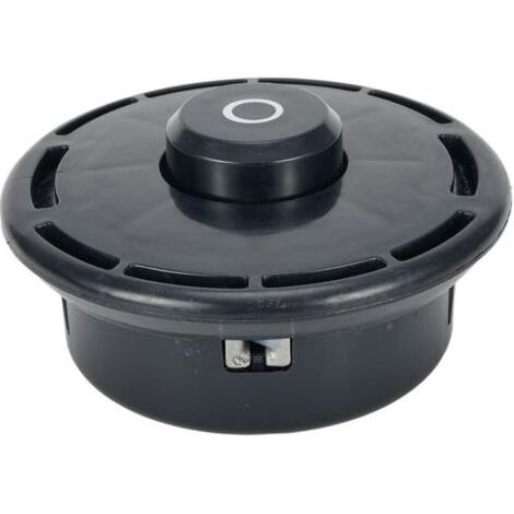 Kaelt - Tête de débroussailleuse pour Honda GX22/GX25/GX31/GX35, UMK422/UMK425/UMK431/UMK435/UMT431/UMC425/UMC435, 10 mm × 1,25 mm, filetage à gauche, plastique - (1/5)
