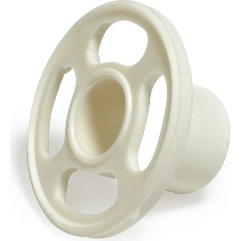 Separatore di flusso in plastica per valvola Giacomini P16-5  Cartuccia (1/2)