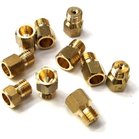 KIT INJECTEUR GAZ METHANE POUR CUISINIERE ARISTON