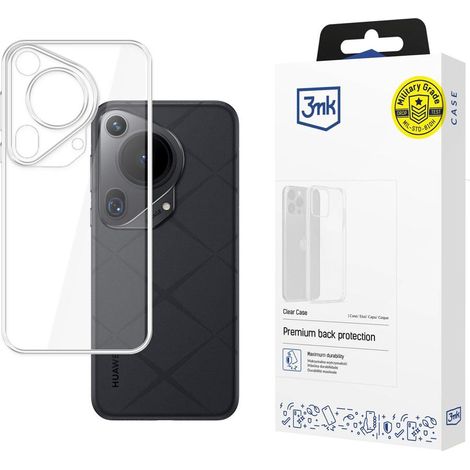 Coque transparente 3mk pour Huawei Pura 70 Ultra