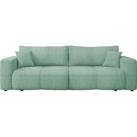 Sofá cama Comfivo Laurus, Coral 55, Almacenaje, 0, 82x248x92cm (1/5)