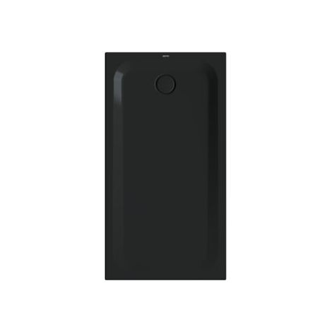BETTE 5932-056T1 Receveur de douche rectangulaire Ultra T1 noir (1/2)