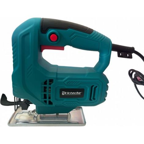 Seghetto Elettrico Alternativo 710w Per Legno e MetalloTaglio 55mm 3000RPM 10651