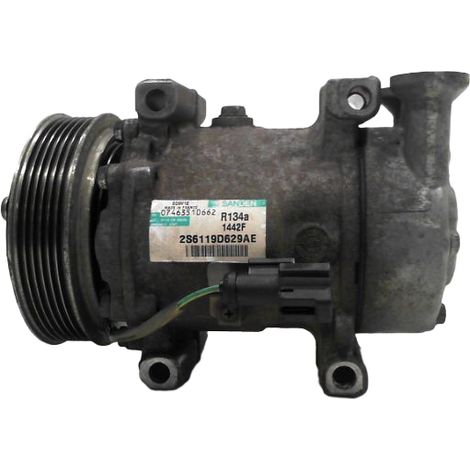 [PRODUIT D'OCCASION] Compresseur Air Conditionne MAZDA 2 ♻️ Ref Oe. De9761450b - Garantie à vie (1/4)