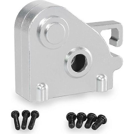 Silberner Mittelwellen-Box-Montagesatz für RC-Autos (1/5)
