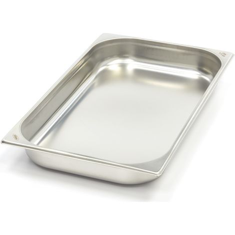 Récipient gastronorme - GN 1/1 - Profondeur 6,5 cm - Maxima (1/3)