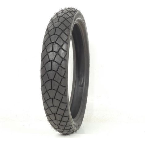 [JAMAIS UTILISE] Pneu été AV AR 90-80-16 Michelin M45 pour scooter moto (1/3)