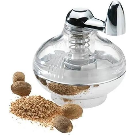 Molino especias Westmark 69572260 plástico acero inoxidable transparente