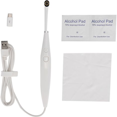 Endoscope USB 2.0 pour Android, Capteur 2 MP, IP67 Étanche, Inspection Visuelle de Cavité (1/5)