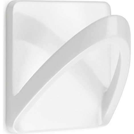 INOFIX Appendiabito Adesivo Ribbon Bianco (1/2)