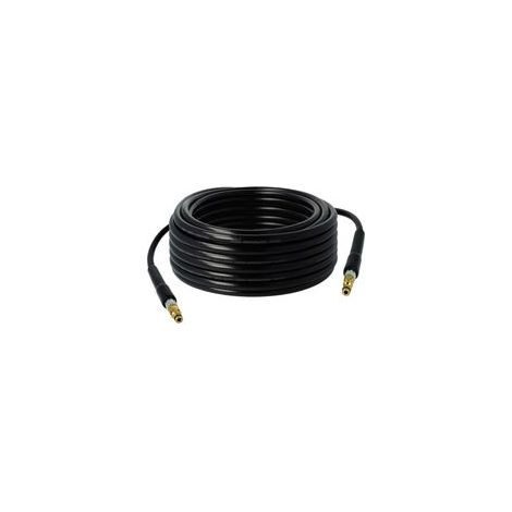Tuyau haute pression 20m pour Kärcher K 7 – Raccords Quick Connect – Pression 400 bar – Température 60 °C – Compatible K2 à K7