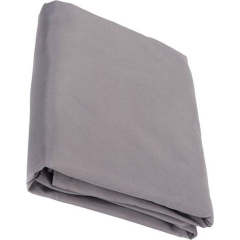 Filet de protection solaire 3 x 4 m pour jardin et terrasse , protection UV , imperméable et durable , adapté à la piscine et au barbecue (1/5)