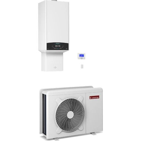 Kit sistema ibrido GENUS ONE HYBRID NET 24/7 Ariston 3301245