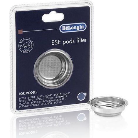Soporte para cápsulas de café DeLonghi DLSC402 (1/3)