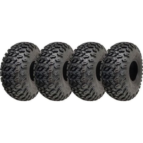 Neumáticos ATV - Wanda - P334 - 22x11.00-8 - 4ply - Vía legal hasta 50 km/h (1/4)