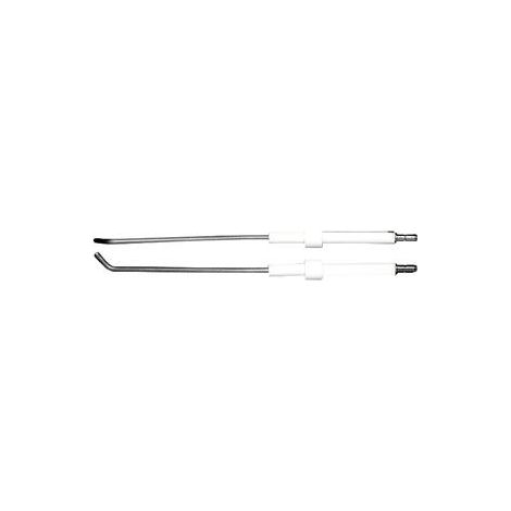 Set électrode longueur fil 100 mm