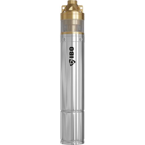 POMPA SOMMERGIBILE PER POZZO 4SKM 100 CAVO 15M 1100W (1/2)