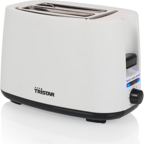 Grille-pain Tristar 2 Fentes 750W 7 Niveaux (1/2)