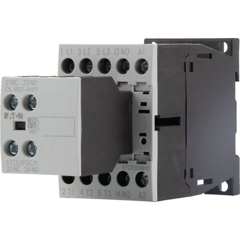 EATON Leistungsschütz 4kW/400V AC, 276760