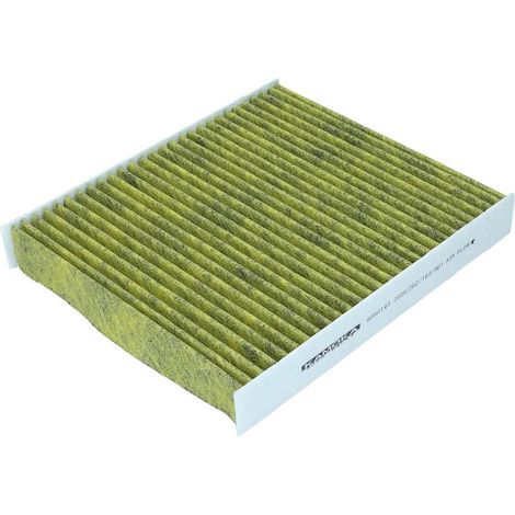 Filtro abitacolo 6080143 kamoka (1/4)