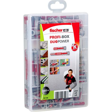 fischer ProfiboX DuoPower kurz/lang NV (1/5)