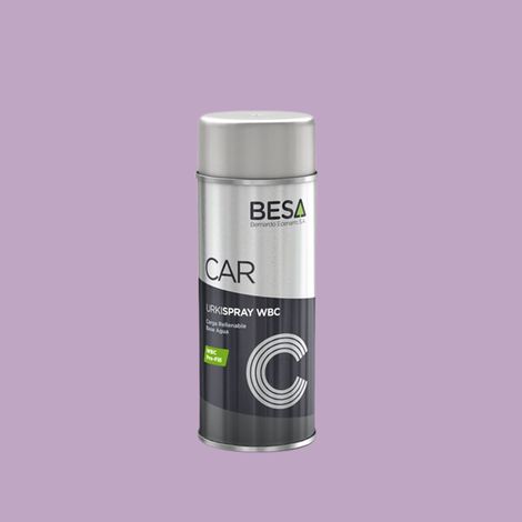 Bombe de Peinture Pantone 2078 U  Satin