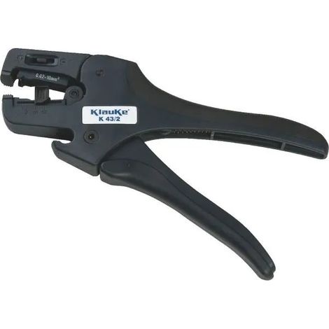 Herramienta del electricista Klauke k432 automática cortador integrado