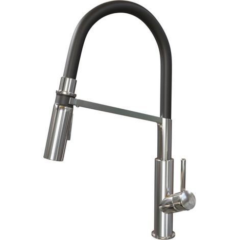 Mitigeur évier COLORFLEX Noir (1/5)