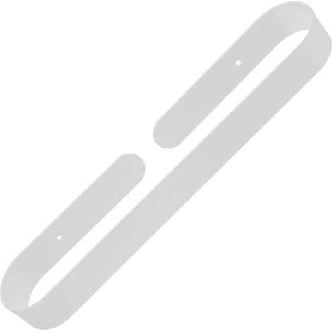 Space Aluminum Bathroom Towel Rack Compact and