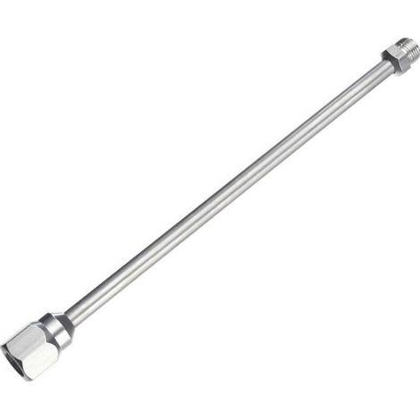 Wagner – Rallonge de buse 30 cm – Aluminium pour pulvérisateurs Airless et HEA – Application peinture efficace sur surfaces élevées